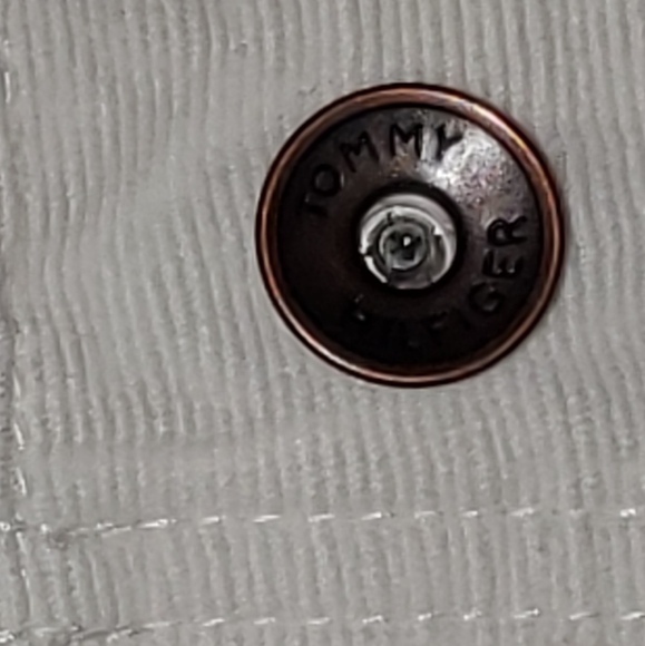 ❤ Tommy Hilfiger corduroy white skirt - Picture 4 of 4